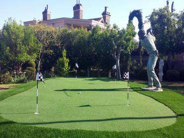 Artificial Grass Photos: How To Install Artificial Grass Salmon Creek, California Paver Patio, Beautiful Backyards