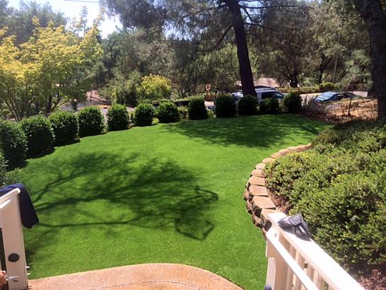 Artificial Grass Photos: Installing Artificial Grass Day Valley, California Lawn And Garden, Backyards