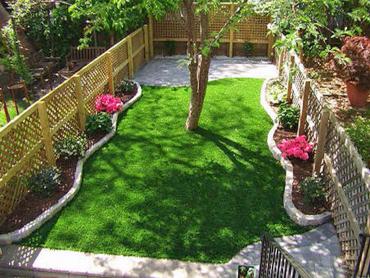 Artificial Grass Photos: Installing Artificial Grass Fair Oaks, California Garden Ideas, Backyard Ideas