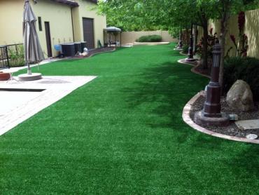 Artificial Grass Photos: Lawn Services Waterford, California Lawn And Garden, Natural Swimming Pools