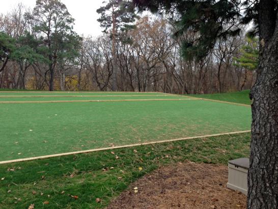 Artificial Grass Photos: Plastic Grass Pasatiempo, California High School Sports