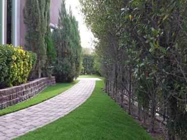 Artificial Grass Photos: Plastic Grass Thornton, California Lawn And Landscape, Front Yard Landscaping Ideas