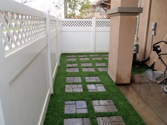 Artificial Grass Photos: Synthetic Grass Cost Rio Vista, California Design Ideas, Backyard Design