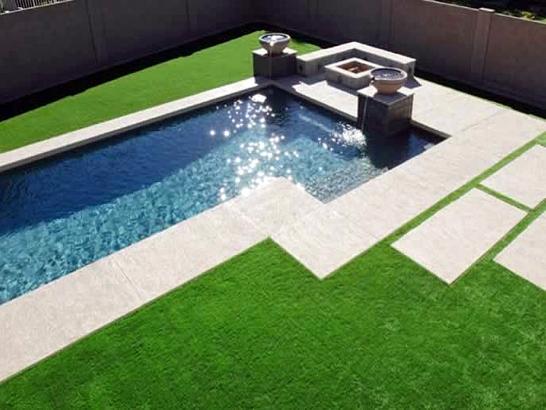 Artificial Grass Photos: Synthetic Grass Diamond Springs, California Garden Ideas, Backyard