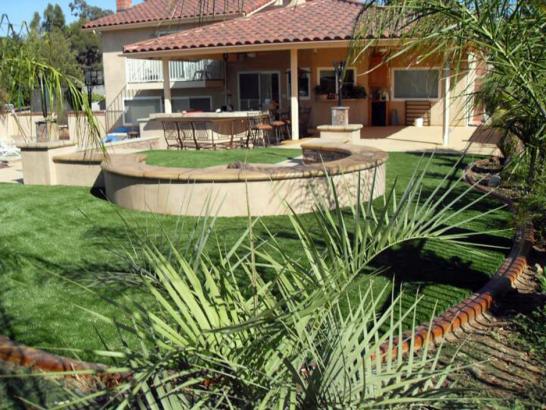 Artificial Grass Photos: Synthetic Lawn Bolinas, California Landscape Design, Backyard Ideas