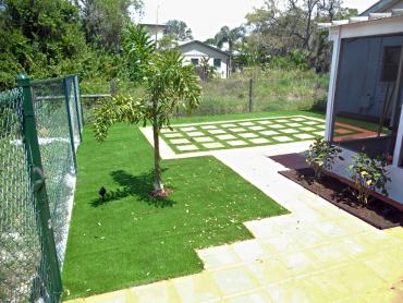 Artificial Grass Photos: Synthetic Lawn Capitola, California Landscape Ideas, Backyard Garden Ideas