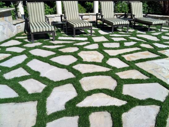 Artificial Grass Photos: Synthetic Lawn Pinole, California Roof Top, Backyard Landscaping