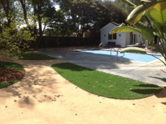 Artificial Grass Photos: Synthetic Lawn Saint Helena, California Rooftop, Beautiful Backyards