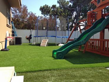 Artificial Grass Photos: Synthetic Lawn Taft Mosswood, California Roof Top, Backyard Makeover
