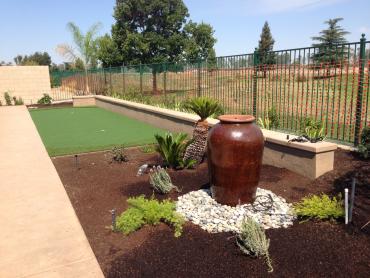 Artificial Grass Photos: Synthetic Turf North Richmond, California Backyard Deck Ideas, Backyard Designs