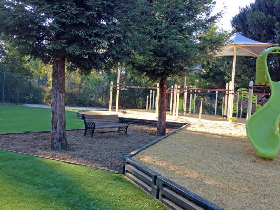 Artificial Grass Photos: Synthetic Turf Supplier Auburn, California Athletic Playground