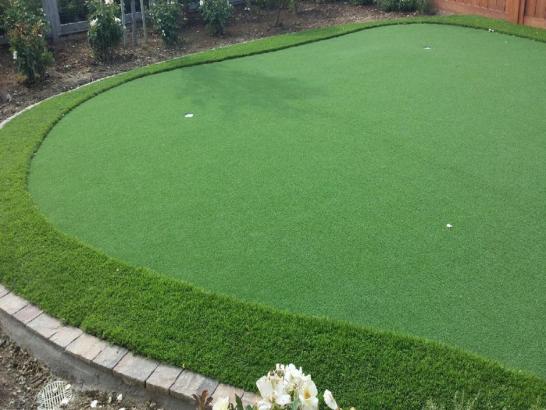 Artificial Grass Photos: Synthetic Turf Supplier Crockett, California How To Build A Putting Green, Small Backyard Ideas