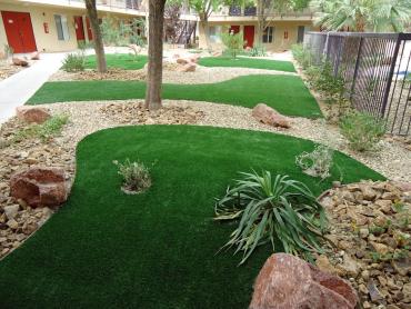 Artificial Grass Photos: Synthetic Turf Supplier Dos Palos Y, California Gardeners, Commercial Landscape