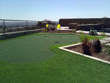 Artificial Grass Photos: Synthetic Turf Supplier Opal Cliffs, California Home Putting Green