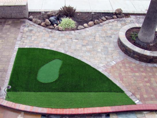 Artificial Grass Photos: Synthetic Turf Supplier Soquel, California Landscape Photos, Front Yard Landscaping Ideas