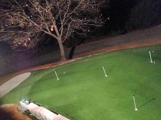 Artificial Grass Photos: Turf Grass La Honda, California Indoor Putting Greens, Backyard Designs