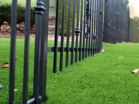 Artificial Grass Photos: Turf Grass Lincoln Village, California Landscape Rock, Front Yard Design