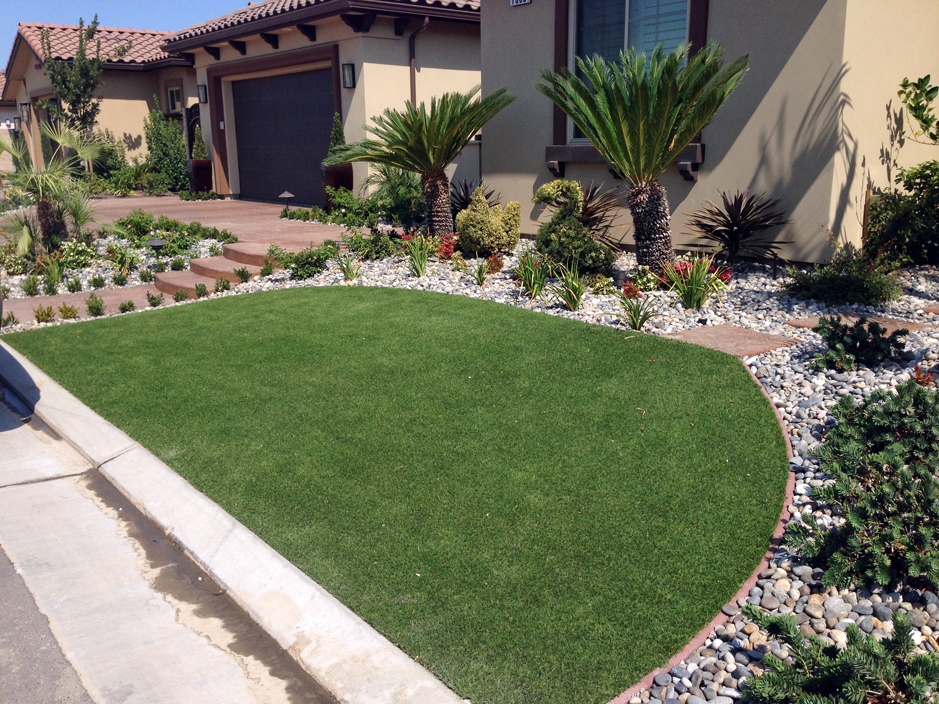 Synthetic Grass Mountain View, California Rooftop, Landscaping Ideas For Front Yard