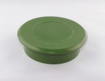 Putting Green Cup Cover; Green Cup Cover