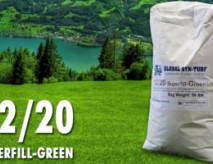 Super-Fill Synthetic Grass