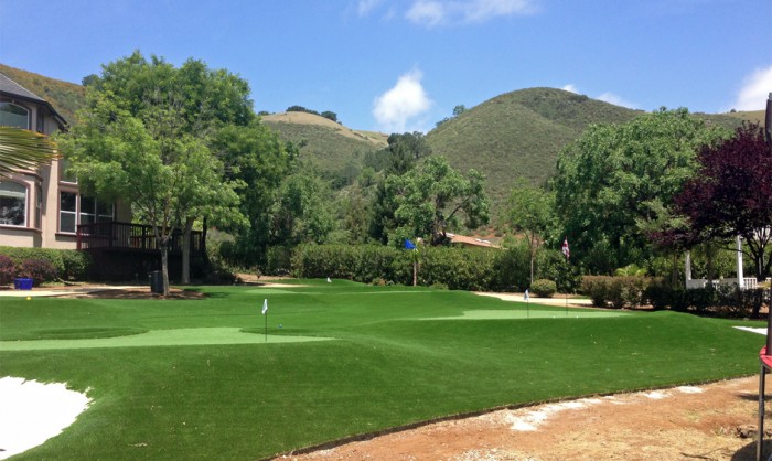 Putting Greens, Artificial Golf Putting Green in San Jose