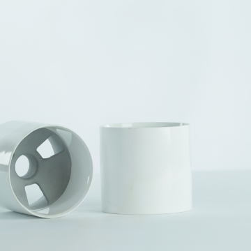 Aluminum Flag Cup